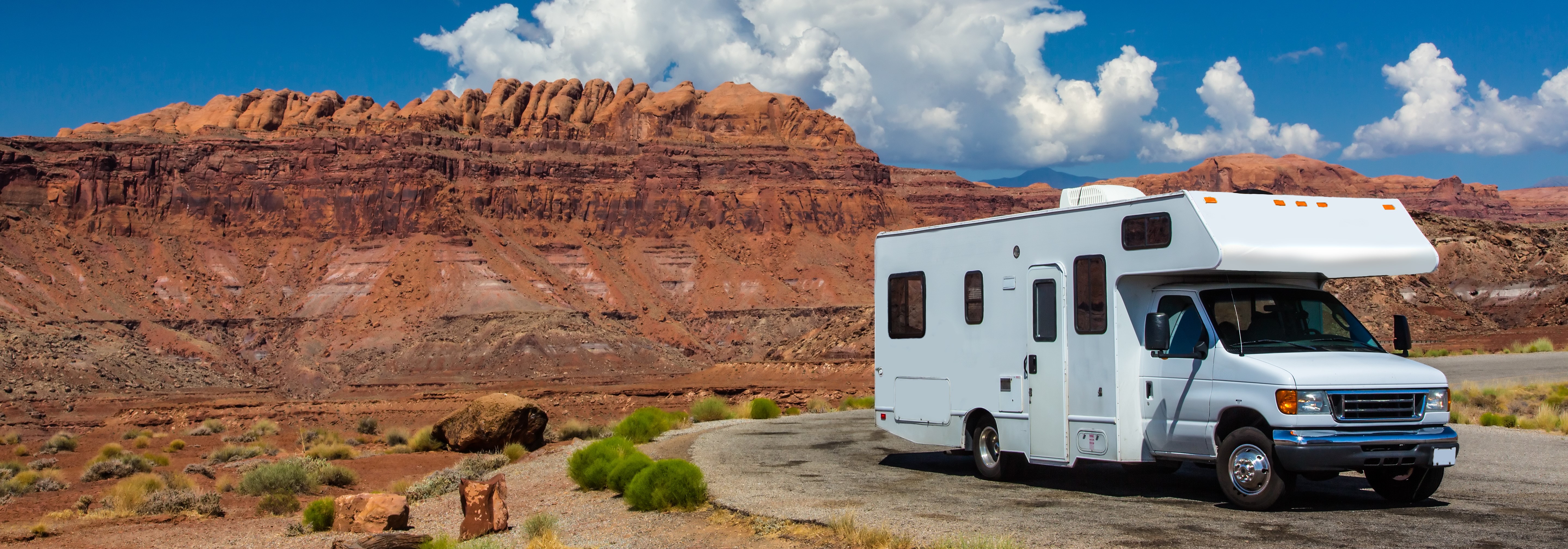 RV & Boat Parking Near Cave Creek & Lake Pleasant